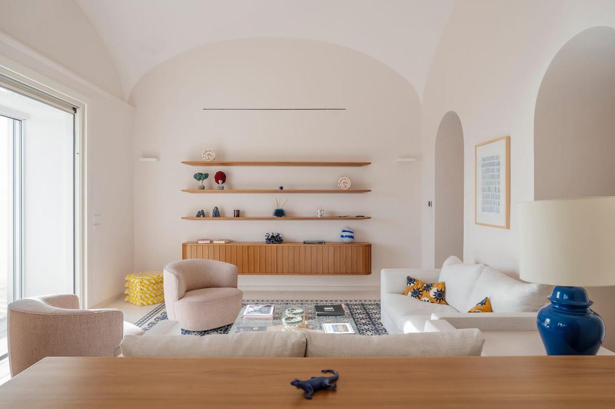 Villa Certosa 卡普里 外观 照片